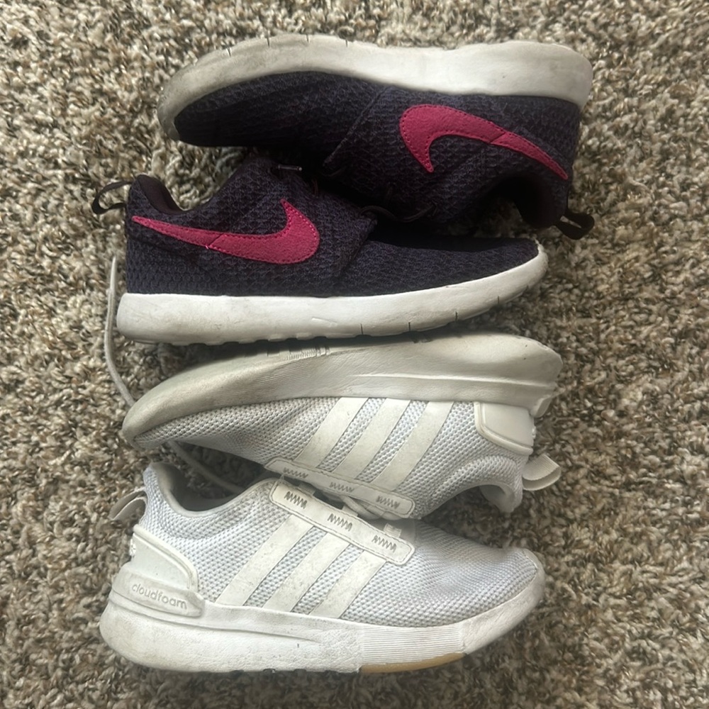 GOOD NIKE 1y Adidas 13 Toddler